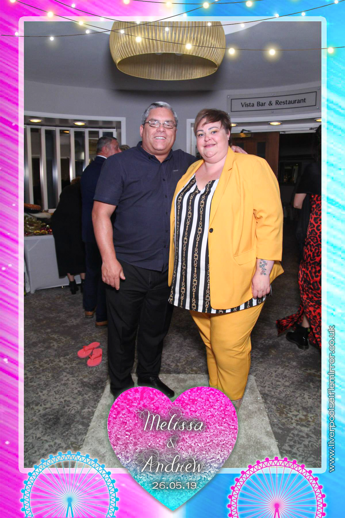 Melissa & Andrew's Wedding | View more photos from the event at gallery.liverpoolselfiemirror.co.uk/u/LiverpoolSelfieMirror/Melissa-Andrews-Wedding